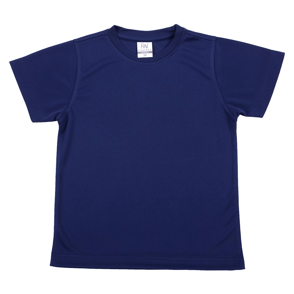 QDY61 Kids Round Neck