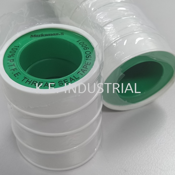 Marksman II Thread Sealing Tape 