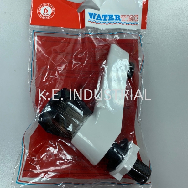 WATERTEC - PVC water tap