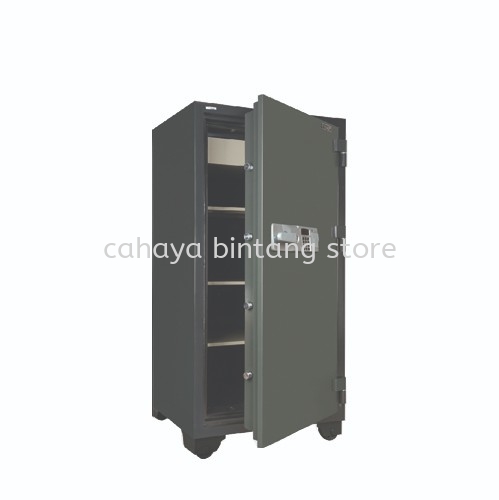 SOLID SAFETY BOX DIGITAL COLOR BLACK F-V380E-safety box klang | safety box putra jaya | safety box cyber jaya