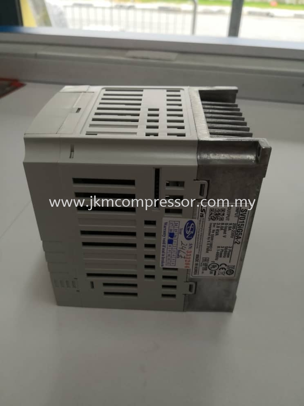 KOREA LS INVERTER STARVERT