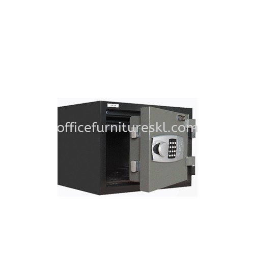 SOLID SAFETY BOX DIGITAL COLOR BLACK F-H38E-safety box shah alam | safety box setia alam | safety box kota kemuning