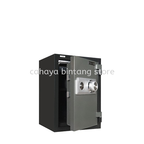 SOLID SAFETY BOX COMBINATION (DIAL) COLOR BLACK F-V58C-safety box pandan indah | safety box pandan perdana | safety box taman muda