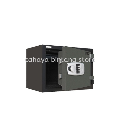 SOLID SAFETY BOX DIGITAL COLOR BLACK F-H58E-safety box glenmarie shah alam | safety box chan sow lin | safety box shamelin