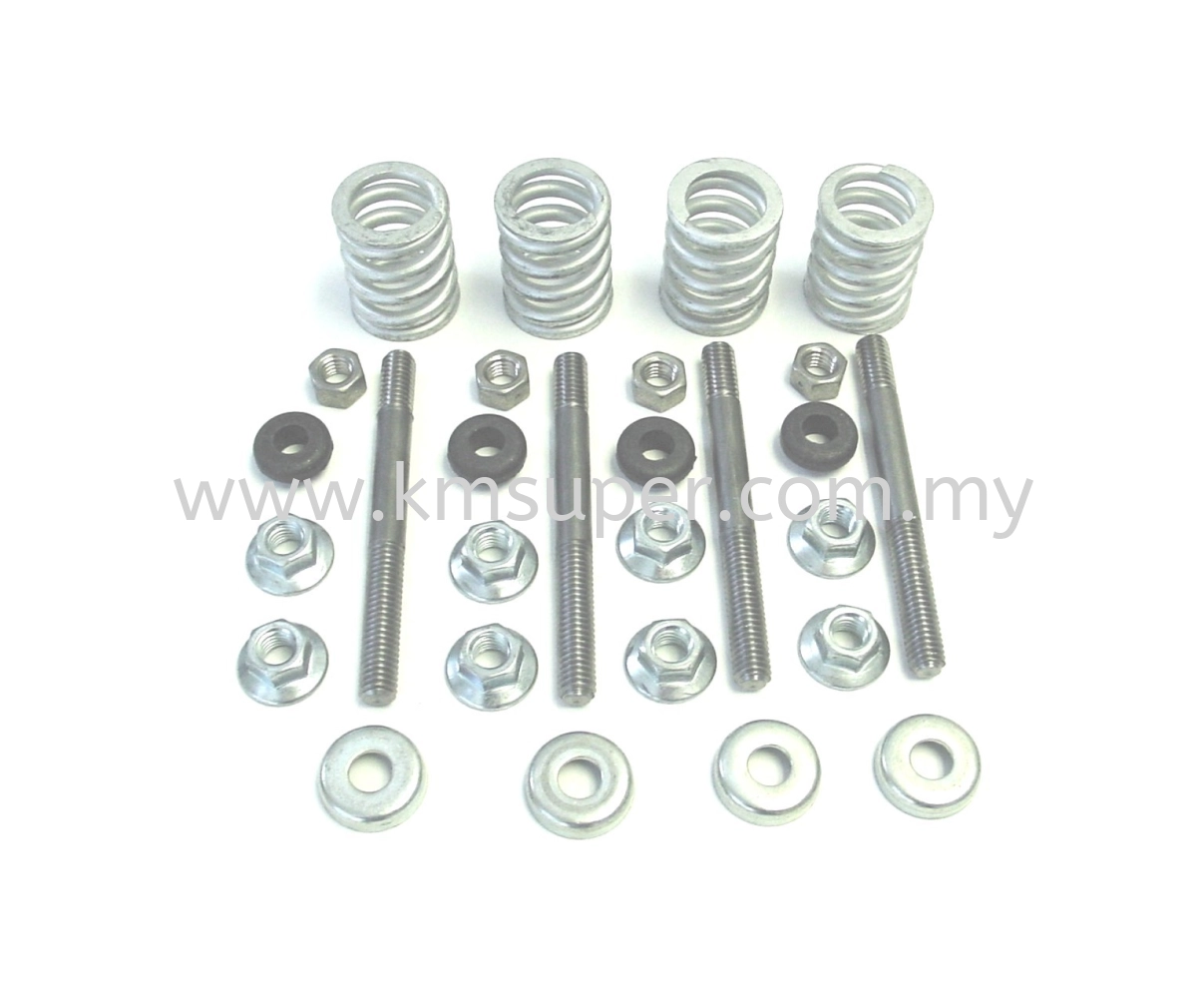 06EA660089-CARLYLE COMPRESSOR MOUNTING SPRING KIT Selangor, Malaysia ...