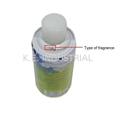 IMEC AR300 Aerosol Air Freshener Refill