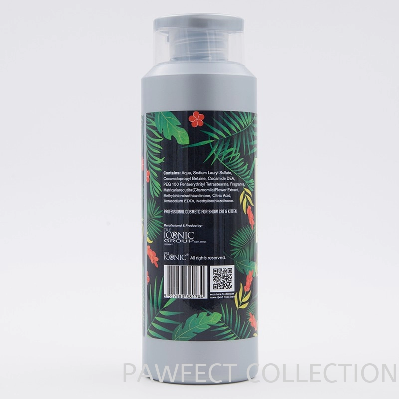 Meow Tropic (Degrease Shampoo) 400ml