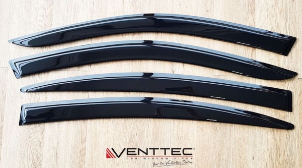 VOLKSWAGEN PASSAT B8 (3" = 75MM) - VENTTEC DOOR VISOR