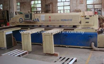 Woodworking Machinery Industry