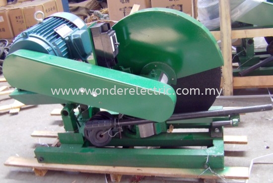 Cutting Machine Industry