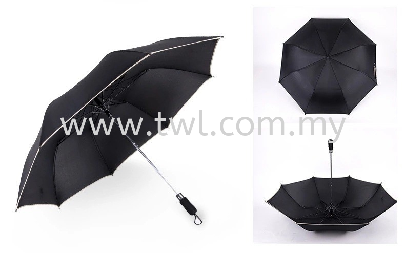 2 Folding Umbrella Colour Chart