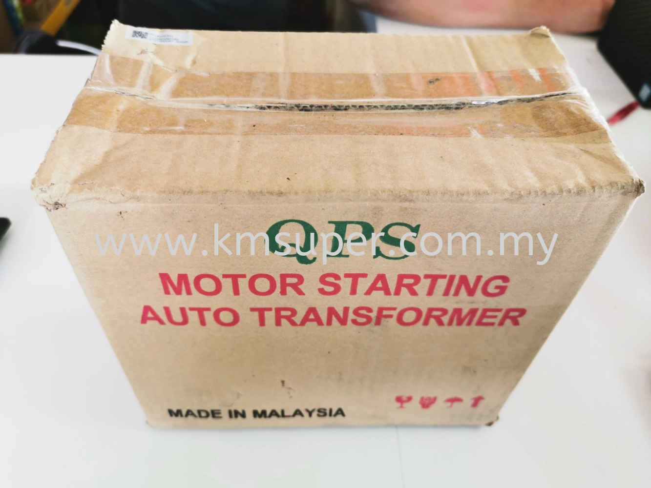 QPS 5.5KW MOTOR STARTING AUTO TRANSFORMER