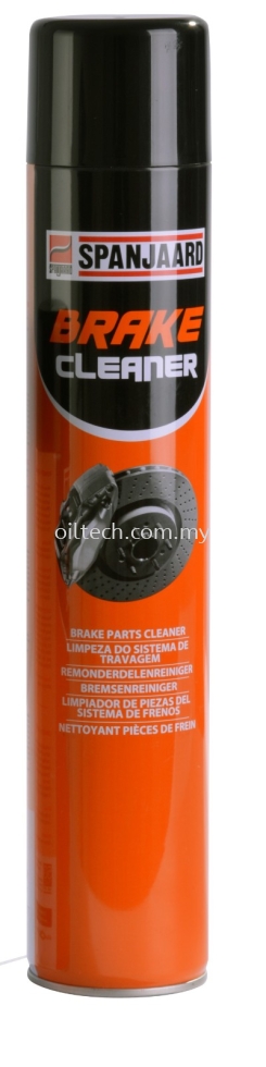 Brake Cleaner - Spanjaard Malaysia Brake Cleaner Automotive