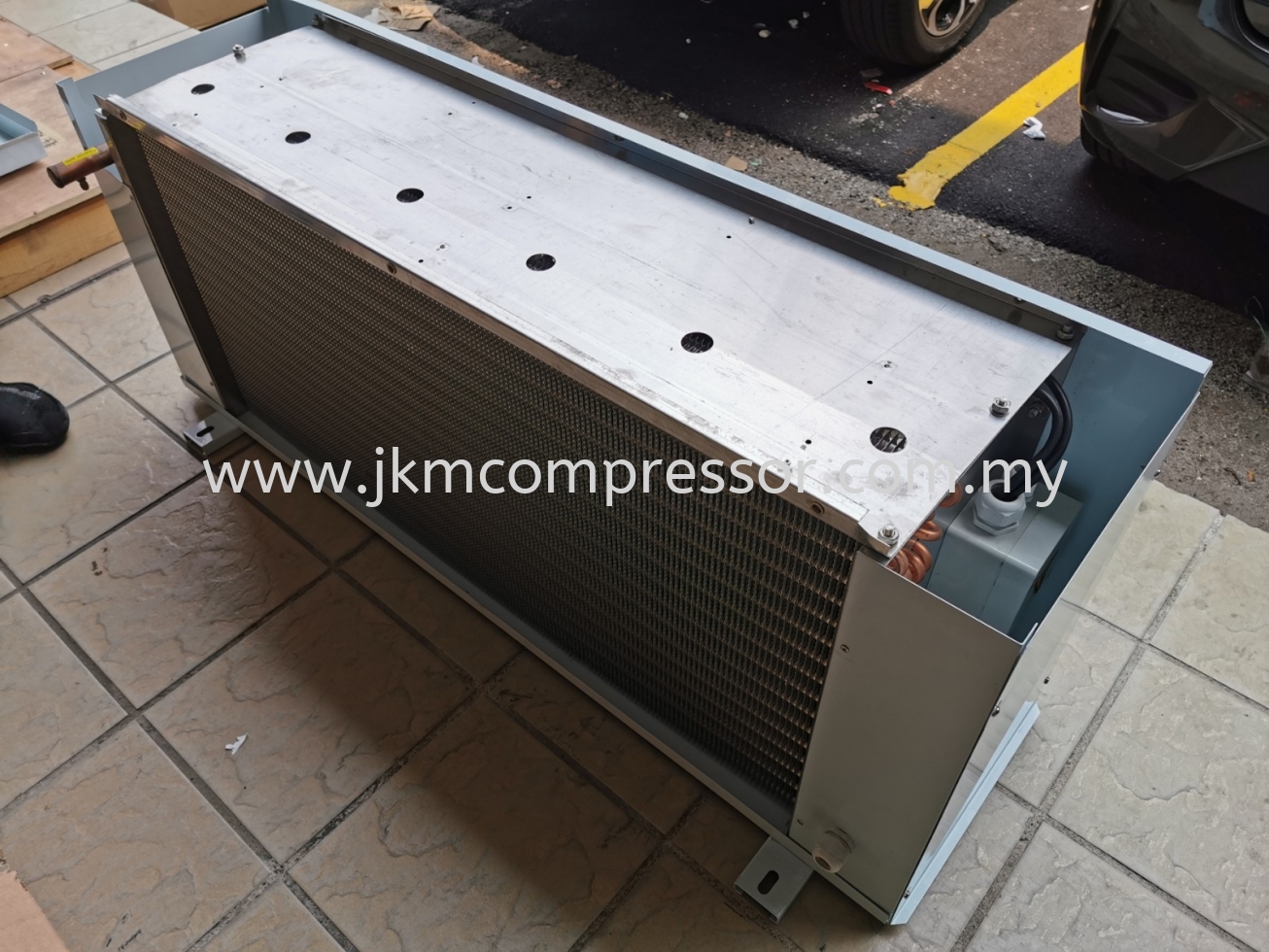 QUICKCOOL EVAPORATOR & UNIT COOLER