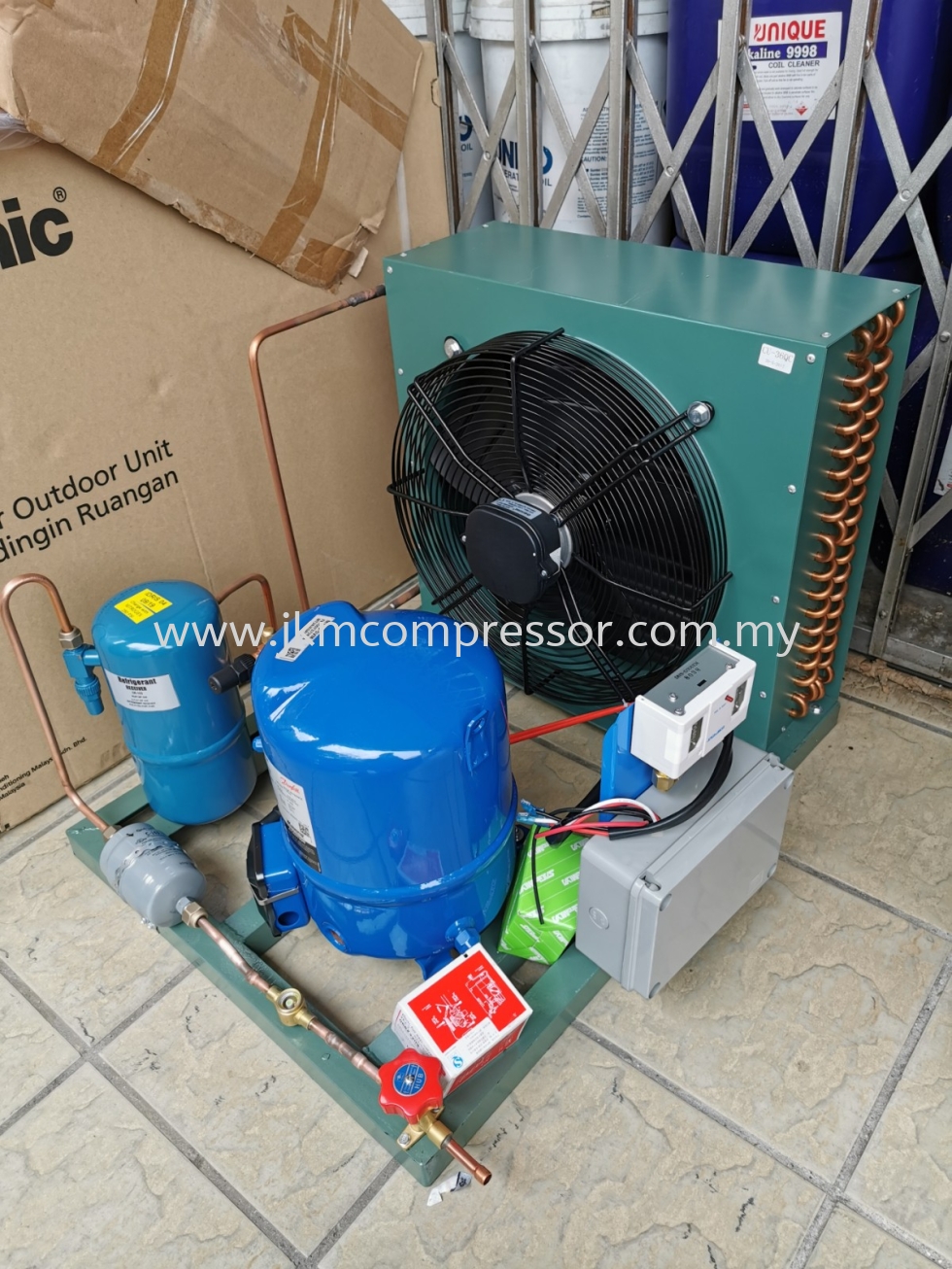 MANEUROP CONDENSING UNIT