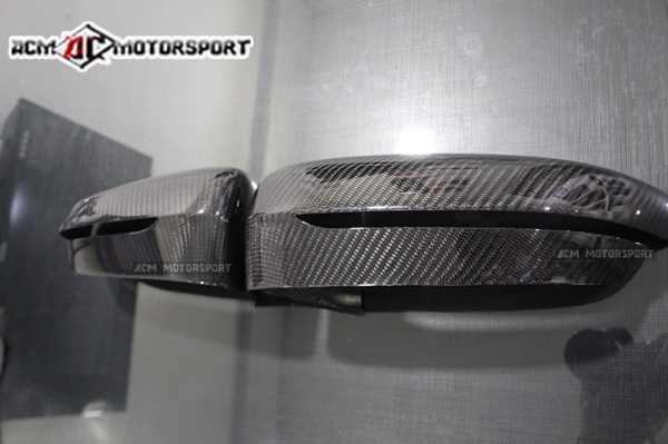 BMW 5 Series G30 Carbon Look Cover