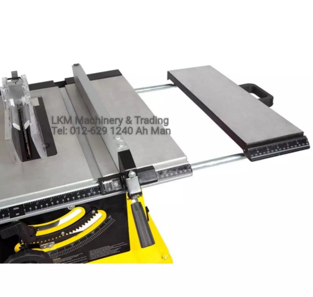 Stanley 10" 1800W Table Saw with Stand