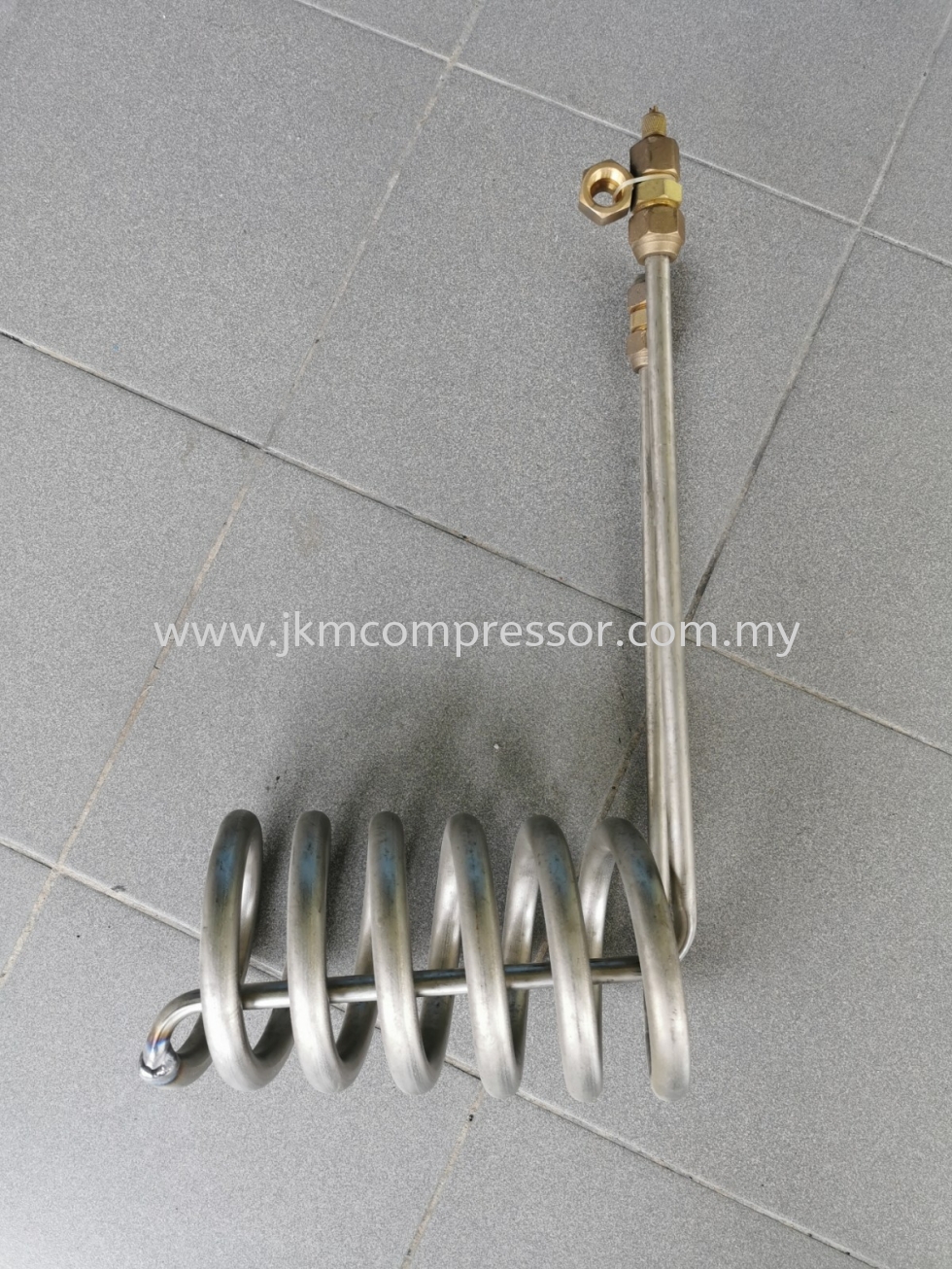 TITANIUM TANK / TITANIUM COIL / TITANIUM EVAPORATOR / WATER HEAT EXCHANGE