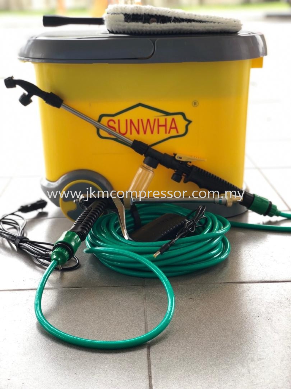 SUNWHA 36L WATER PUMP PRESSURE WASHER