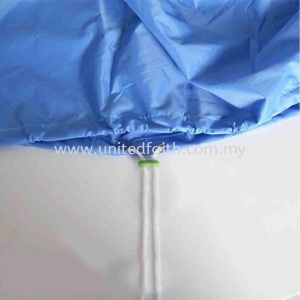 Air conditioner washing cover for 1HP to 1.5HP