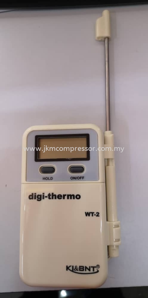 KI&BNT DIGITAL THERMOMETER WT-2 ; DIGI-THERMO WT-2 KIandBNT TEMPERATURE and  HUMIDITY DISPLAY THERMOSTAT CONTROLLER Selangor, KL, Malaysia | KM Super  Sdn Bhd