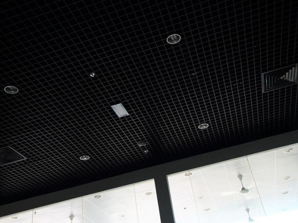 Aluminium Cell Ceiling