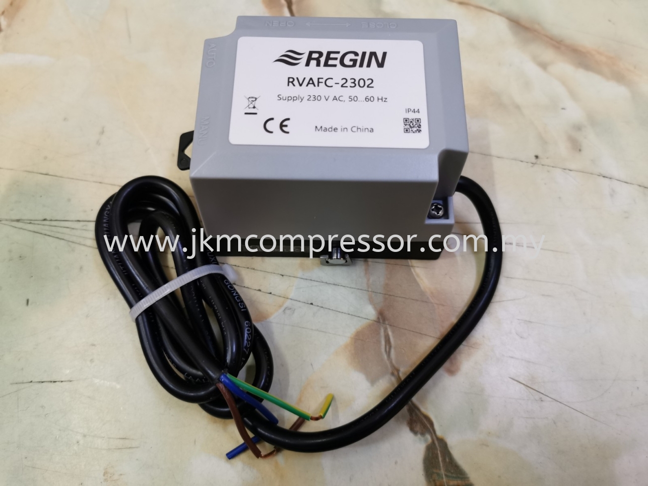 RVAFC-2302 - REGIN RVAFC-2302 ON/OFF ACTUATOR SPRING RETURN ; 230 VAC