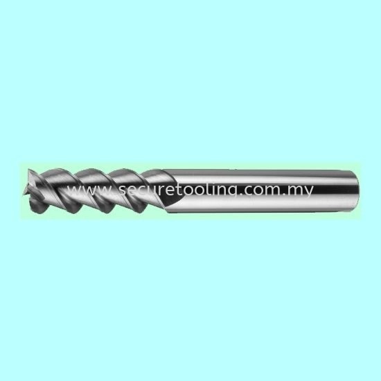 S.A.P A2026 A2026-1 SQUARE TYPE CUTTING ALUMINIUM – 3 Flutes