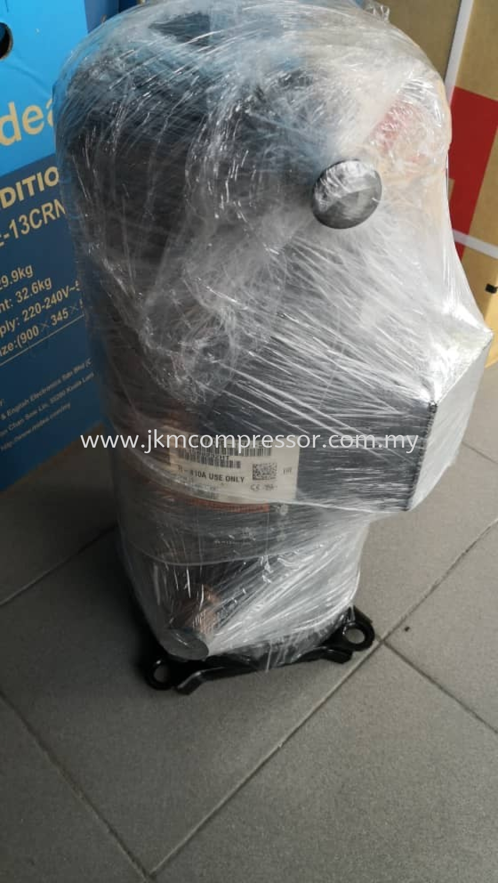 COPELAND SCROLL COMPRESSOR ZR / ZP / ZB / ZRD / ZF / ZW / ZPD / ZRH SERIES