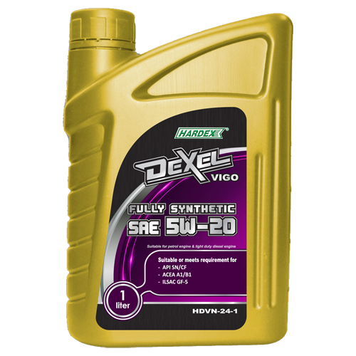 HARDEX Dexel VigoSAE 5W-20 1L