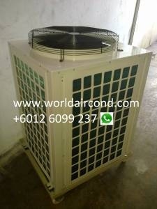 COPE COPELAND AIR COOLED CHILLER 5HP - 12HP