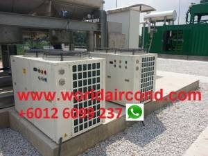 COPE DANFOSS INDUSTRIAL AIR COOLED WATER CHILLER 10HP - 15HP
