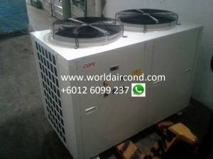 COPE DANFOSS INDUSTRIAL AIR COOLED CHILLER 10HP - 15HP