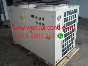 COPE COPELAND INDUSTRIAL AIR COOLED WATER CHILLER 10HP - 15HP