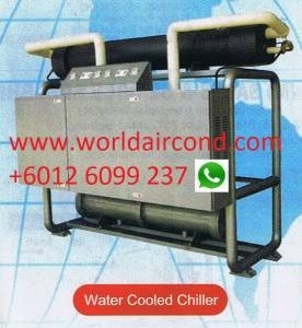 COPE CARRIER WATER COOLED CHILLER 60HP