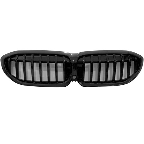 BMW G20 Front Grille Gloss Black