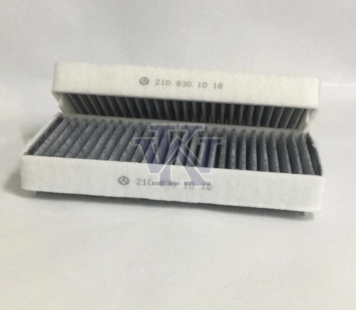 MERCEDES E210 S220 215 BLOWER CABIN AIR FILTER A210 830 10 18(OEM)