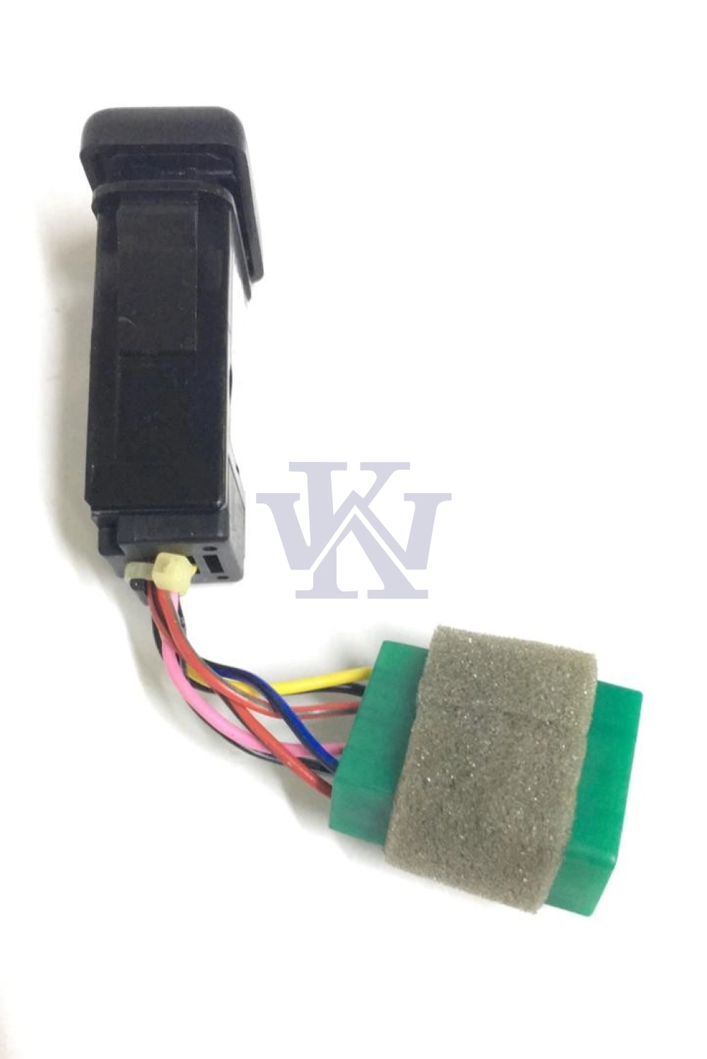 KIA PREGIO A/C SWITCH FRONT (7PIN)