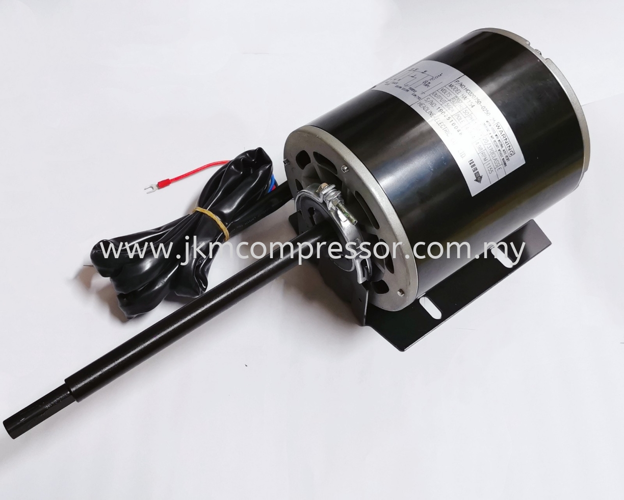 HC020750-0250-25 - CARRIER HAF154 HEADLINE FAN MOTOR ; 220-240V 4P 560W 1155RPM