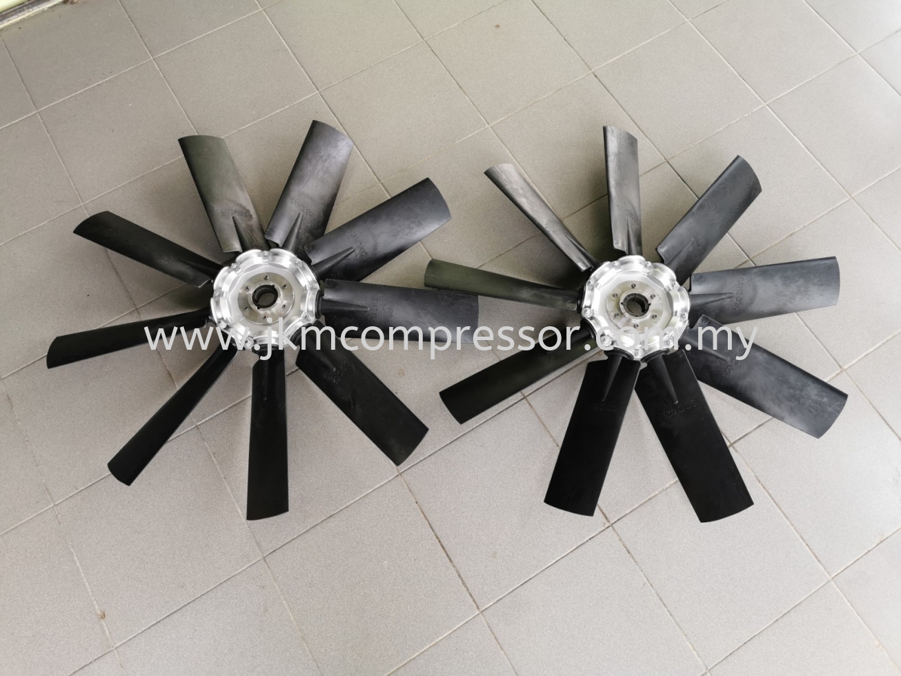 YORK YSCA205DRE AIR COOLED CHILLER CONDENSER FAN IMPELLER ; CONDENSER FAN BLADE MOTOR 