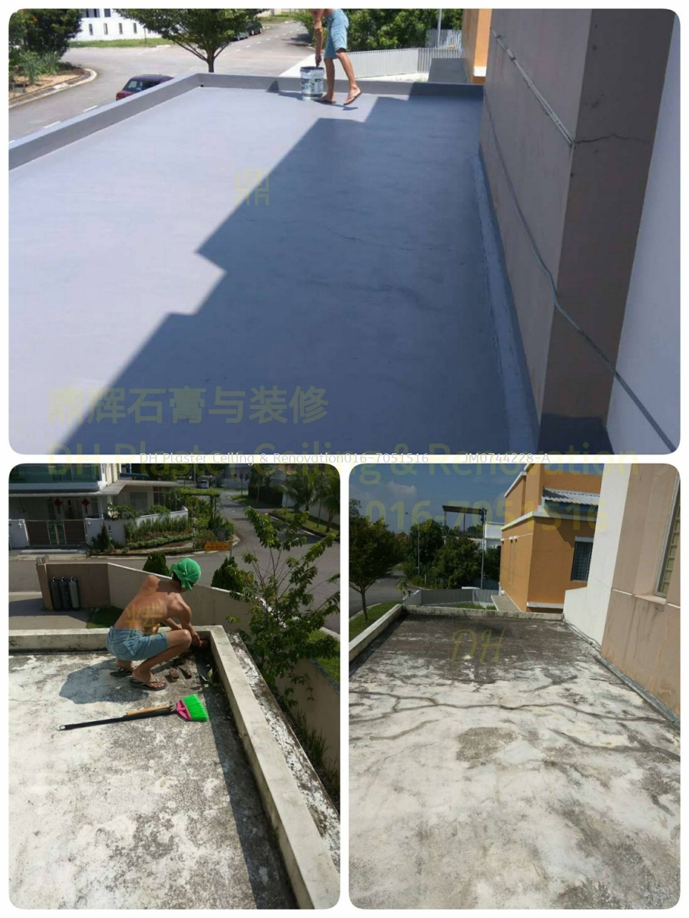 Roof Waterproof