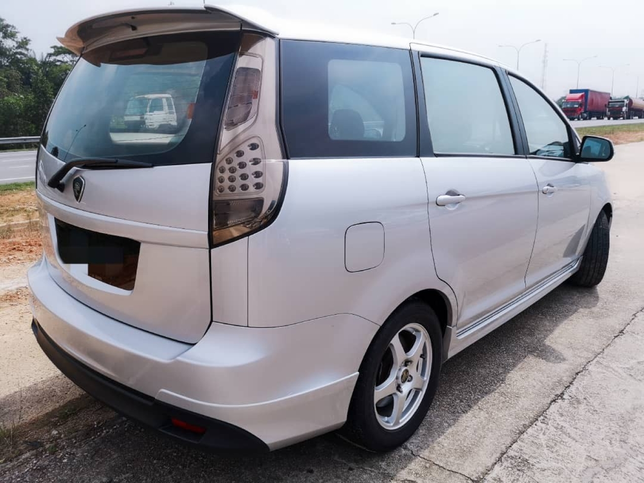 2013 Proton EXORA 1.6 BOLD STANDARD (A)