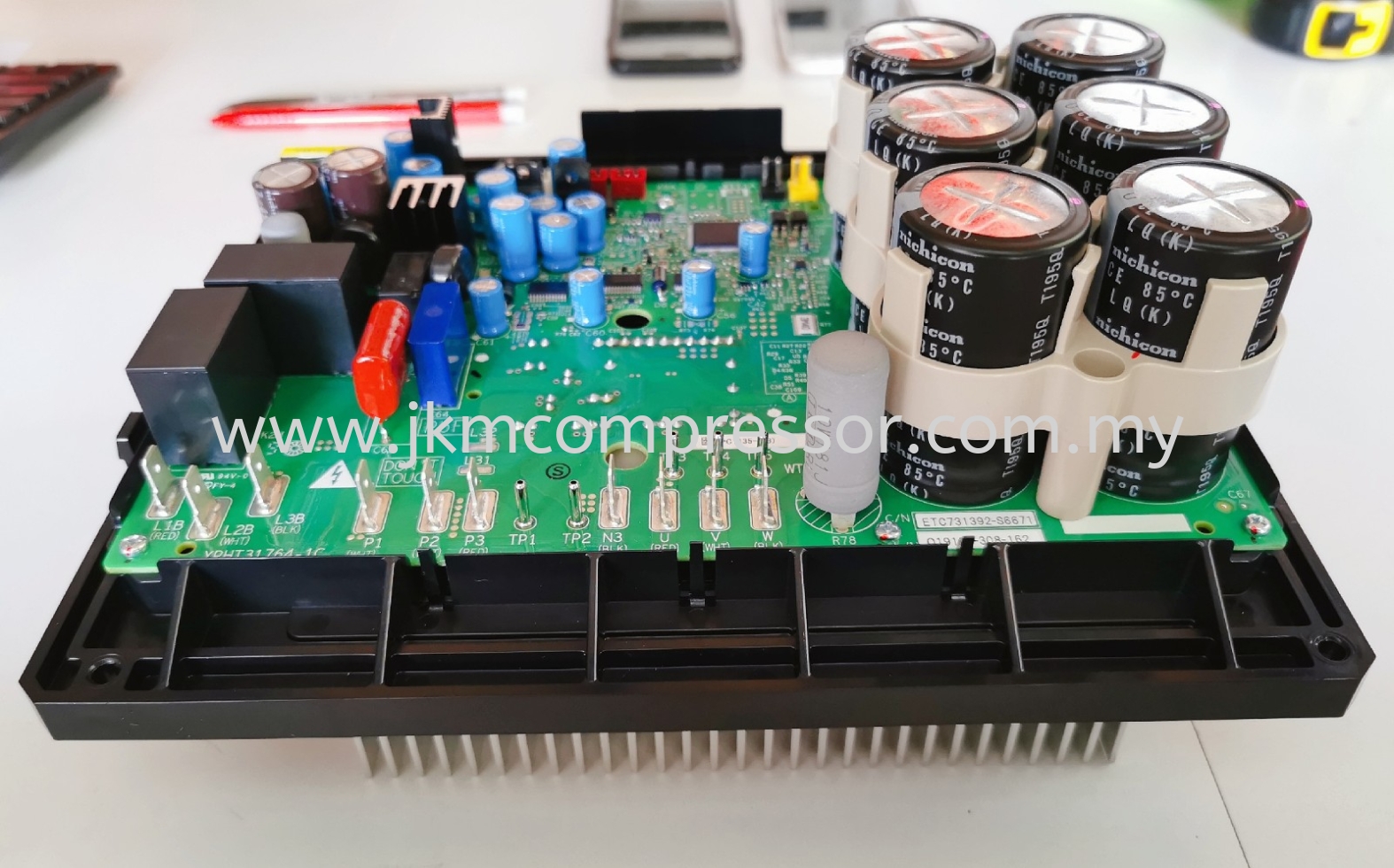 D2238988-DAIKIN VRV III OUTDOOR UNIT INVERTER PRINTED CIRCUIT BOARD