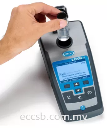 Portable Turbidimeter (2100Q)