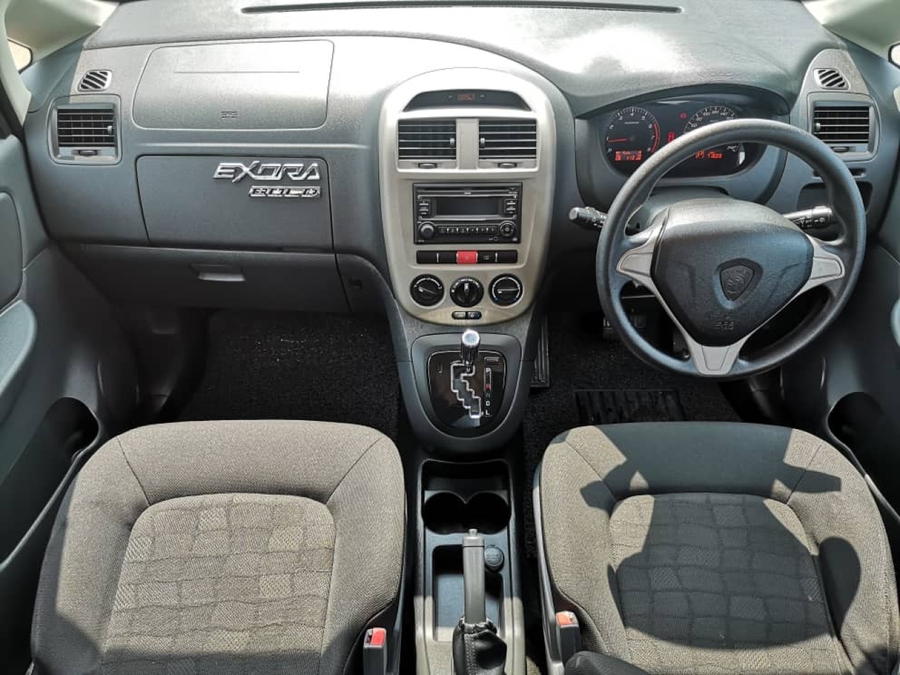 2013 Proton EXORA 1.6 BOLD STANDARD (A)