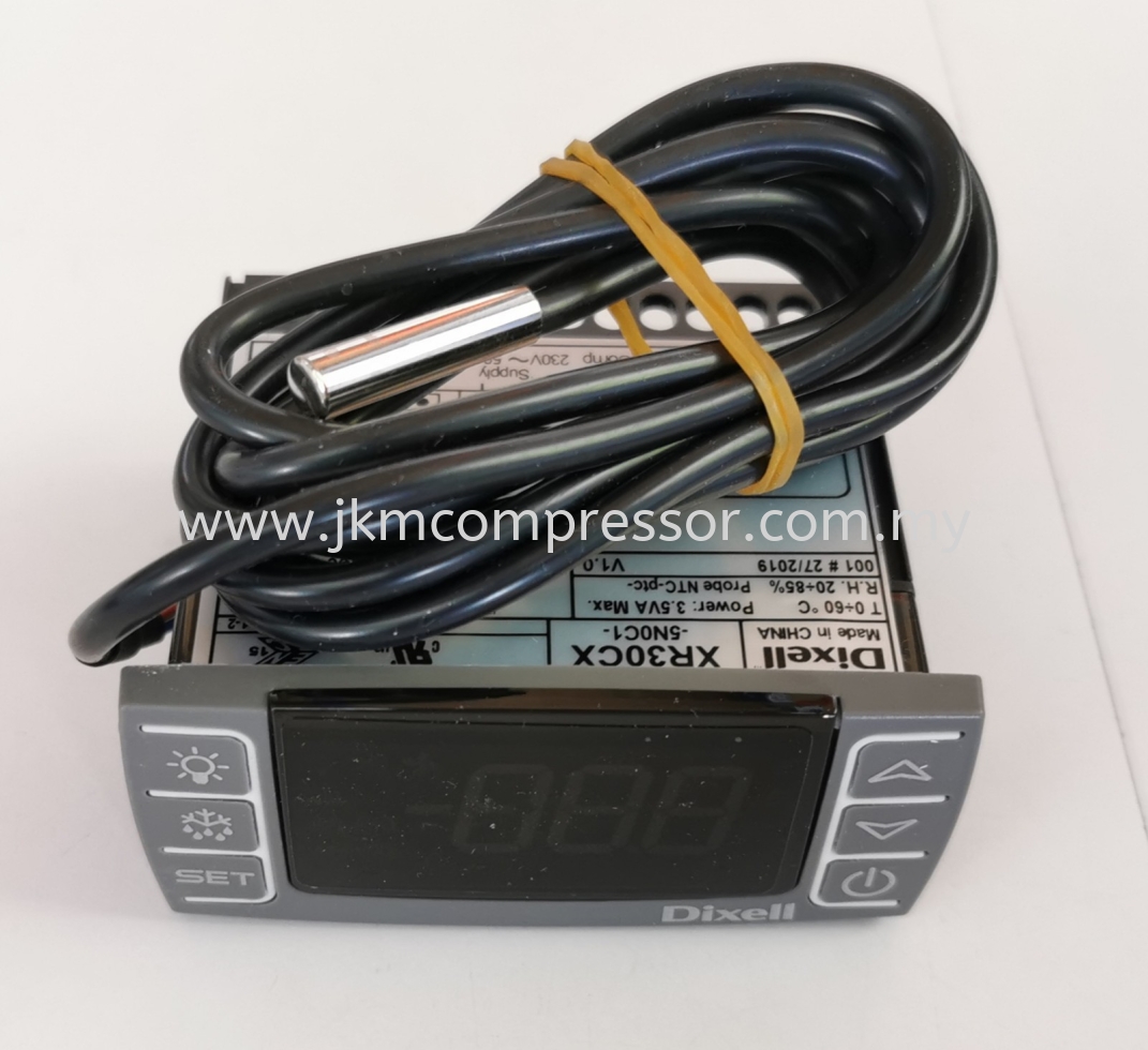 DIXELL DIGITAL TEMPERATURE CONTROLLER / DIGITAL THERMOSTAT