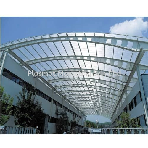 Polycarbonate Hollow Sheet