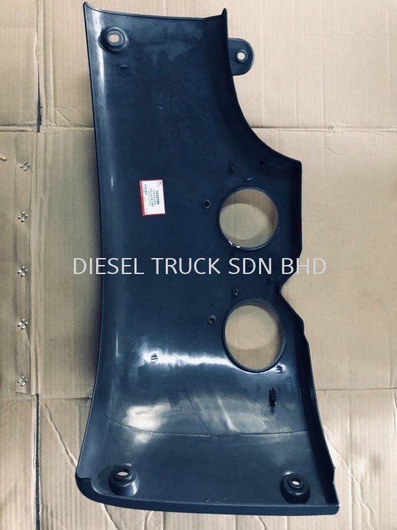 SCANIA SIDE BUMPER RH 1439789