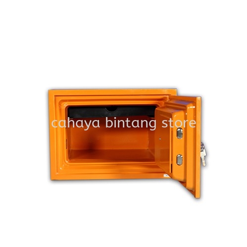 PETI KESELAMATAN PERIBADI SIRI LS 1 OREN-safety box nilai | safety box sepang | safety box banting