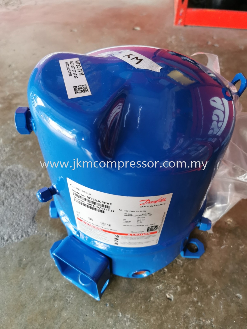 DANFOSS MANEUROP COMPRESSOR